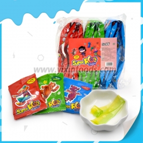 bonbons roulants