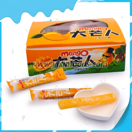 bonbons mous au sucre