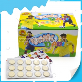 bonbons au lait