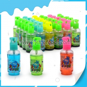 bonbons en spray