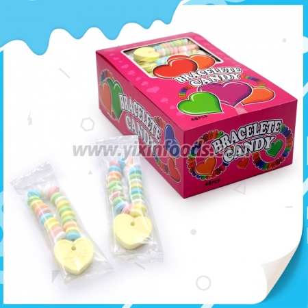 bracelet bonbon