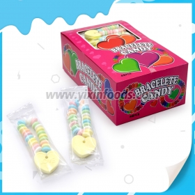 bracelet bonbon