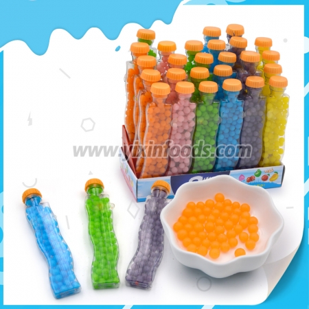 compresser des bonbons