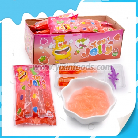 Bonbons gélifiés