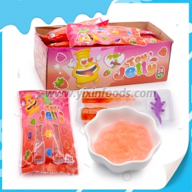 Bonbons gélifiés