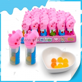 bonbons gélifiés