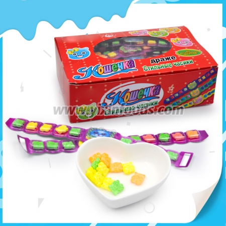 bonbons en comprimés