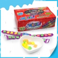 Montre design tablette bonbon bonbon dur 