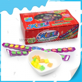 bonbons en comprimés