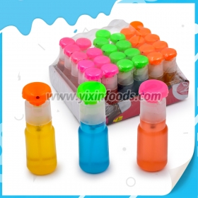 bonbons en spray