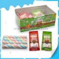 Coffret de présentation de bougies d'anniversaire saveur fruits guimauve 