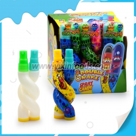 bonbons en spray
