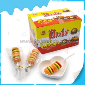 bonbons gélifiés