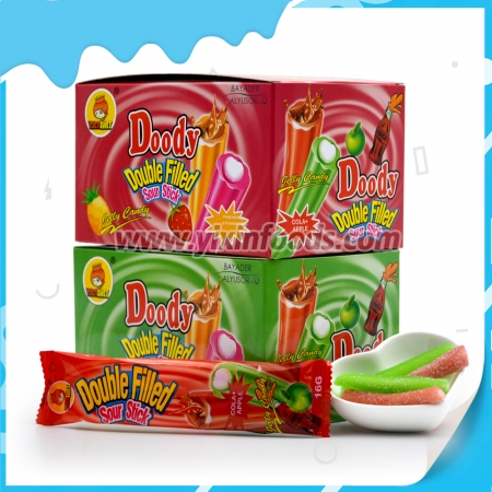 bonbons gélifiés