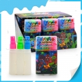 Bonbon liquide casher triple spray à la fraise acidulée, à la myrtille et à la pomme, 24 ml 