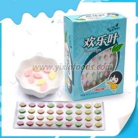 compresser des bonbons