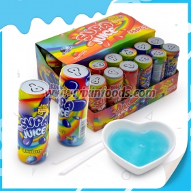 jus de fruit