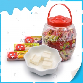 bonbons au lait moelleux