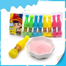 bonbons en poudre