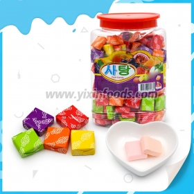 bonbons à mâcher