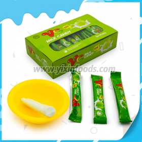 bonbons au lait moelleux