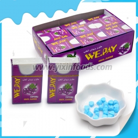 compresser des bonbons