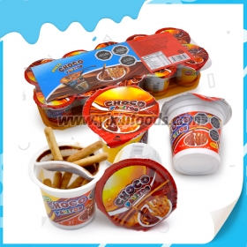 tasse de chocolat
