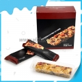 Biscuits-collations fourrés aux céréales et aux barres énergétiques en vente 