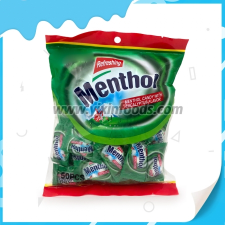 bonbons à la menthe