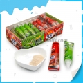 Sprite et cola en poudre aigre 