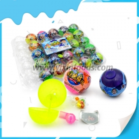 bonbons jouets