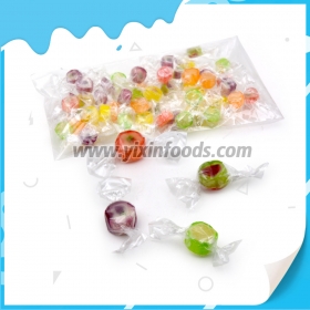 bonbons durs aux fruits