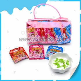 bonbons pétillants