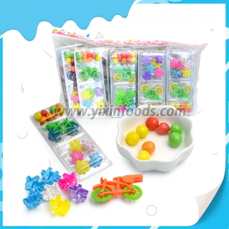 bonbons jouets