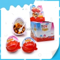 Boîte de présentation 15g œuf surprise en chocolat avec jouet 