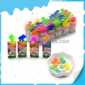 Bonbons en forme de dinosaure joyeux de 8 g 