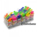 Bonbons en forme de dinosaure joyeux de 8 g 
