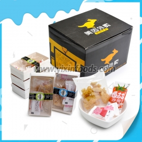 bonbons gélifiés
