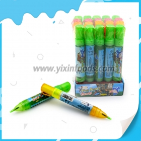 bonbons en spray