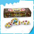 7 g de nouveaux bonbons au chocolat en forme de lunettes 