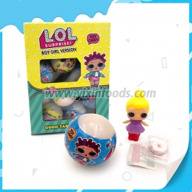 bonbons jouets