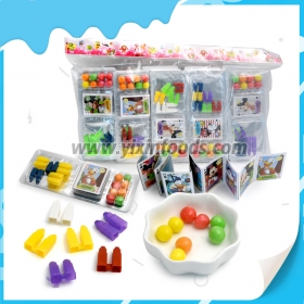 bonbons jouets