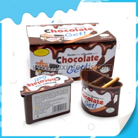tasse de chocolat