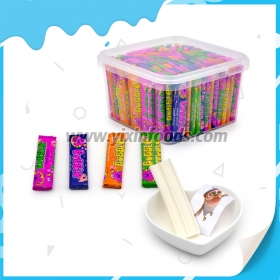 chewing-gum