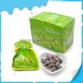 Délicieux fruits secs Prunes vertes séchées Halal 