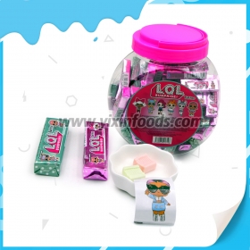 bonbons à mâcher