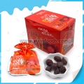 Prunes séchées aigre-douces de haute qualité Halal, bon goût 