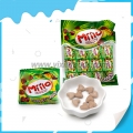 Sachet de bonbons au chocolat et au lait, emballage de haute qualité 