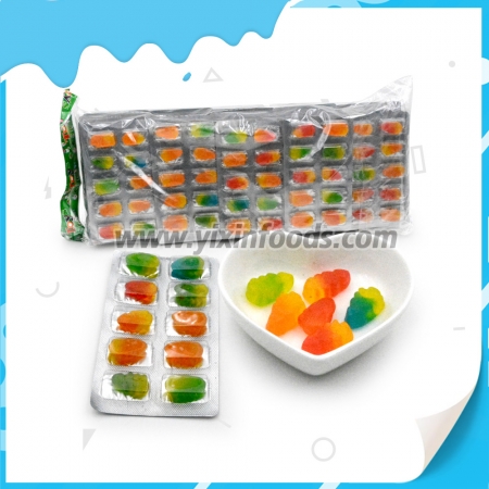 bonbons mous
