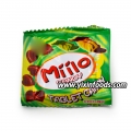 Sachet de bonbons au chocolat et au lait, emballage de haute qualité 